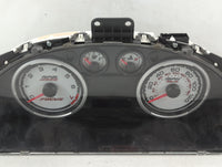 2009 Ford Focus Instrument Cluster Speedometer Gauges Fits OEM Used Auto Parts - Oemusedautoparts1.com
