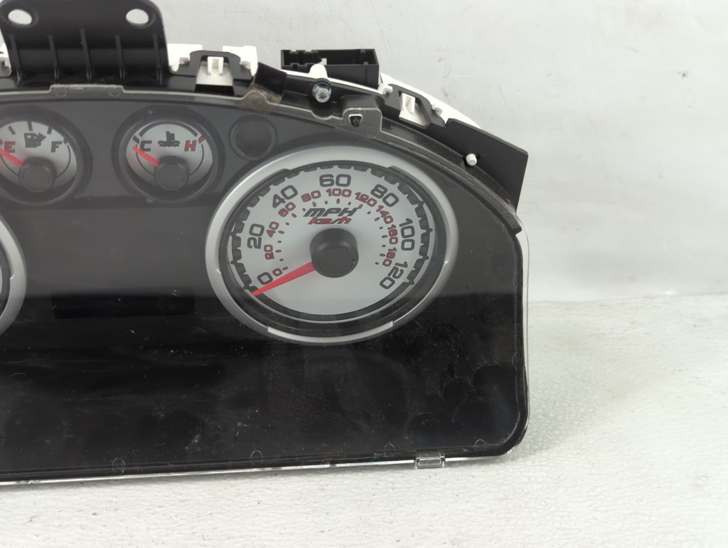 2009 Ford Focus Instrument Cluster Speedometer Gauges Fits OEM Used Auto Parts - Oemusedautoparts1.com
