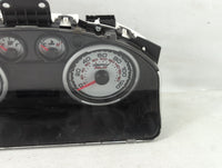 2009 Ford Focus Instrument Cluster Speedometer Gauges Fits OEM Used Auto Parts - Oemusedautoparts1.com