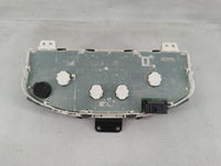 2009 Ford Focus Instrument Cluster Speedometer Gauges Fits OEM Used Auto Parts - Oemusedautoparts1.com