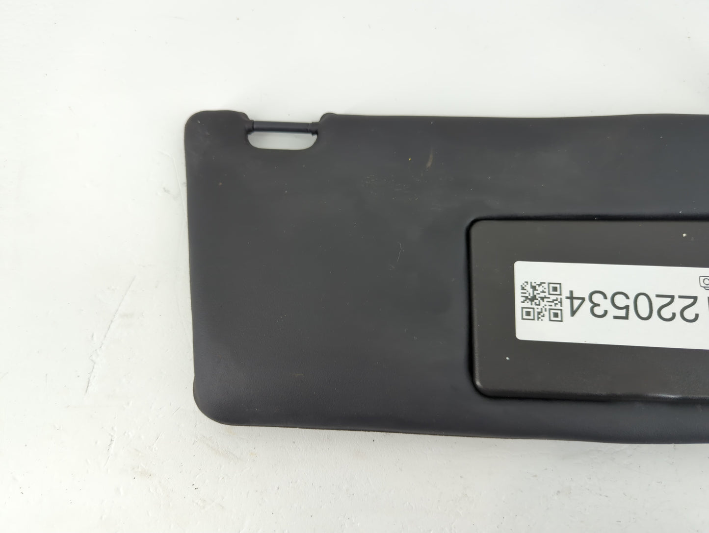 2008-2011 Ford Focus Sun Visor Shade Replacement Passenger Right Mirror Fits Fits 2008 2009 2010 2011 OEM Used Auto Parts - 