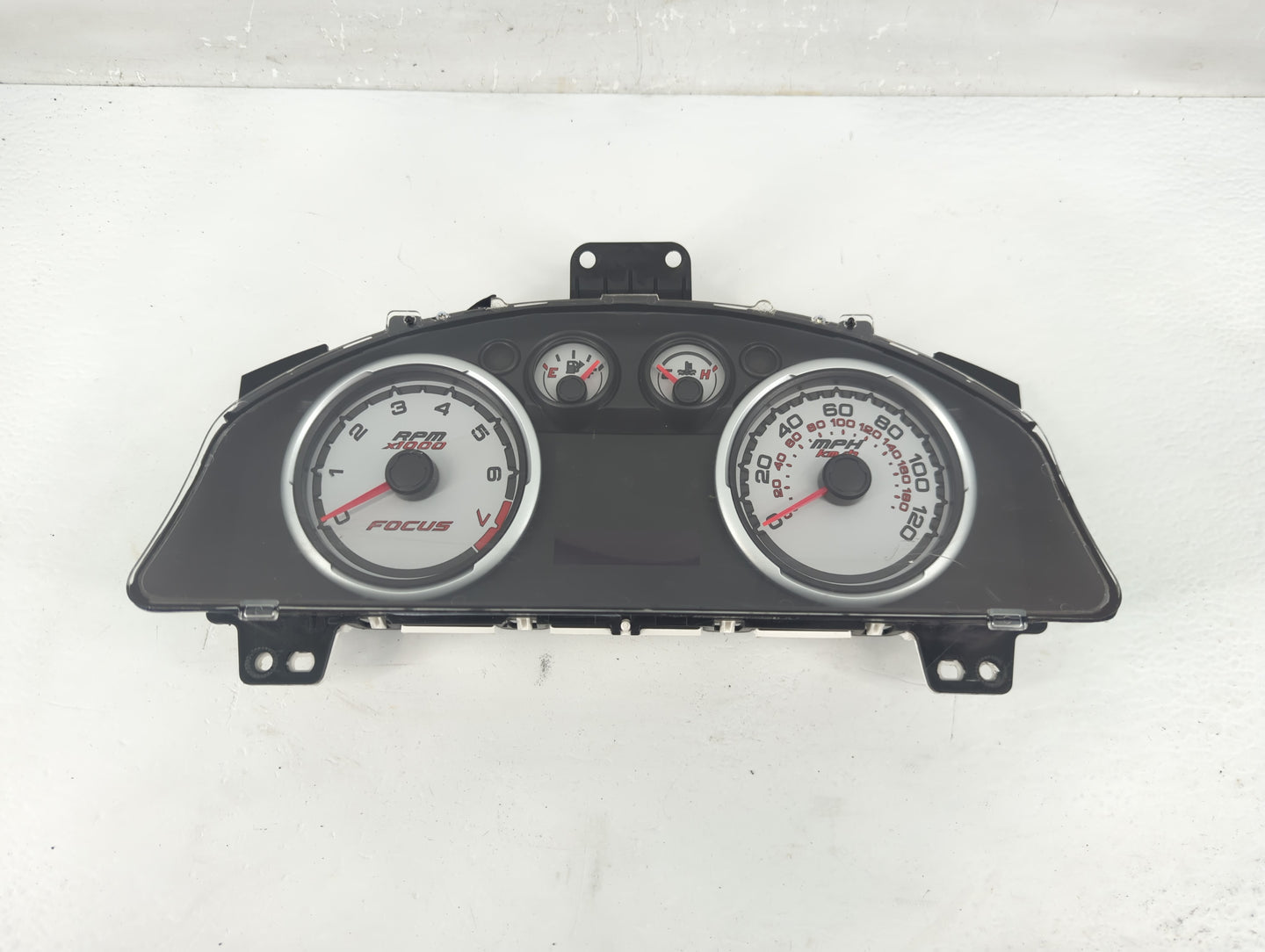 2009 Ford Focus Instrument Cluster Speedometer Gauges P/N:8S4T-10890-C Fits OEM Used Auto Parts - Oemusedautoparts1.com