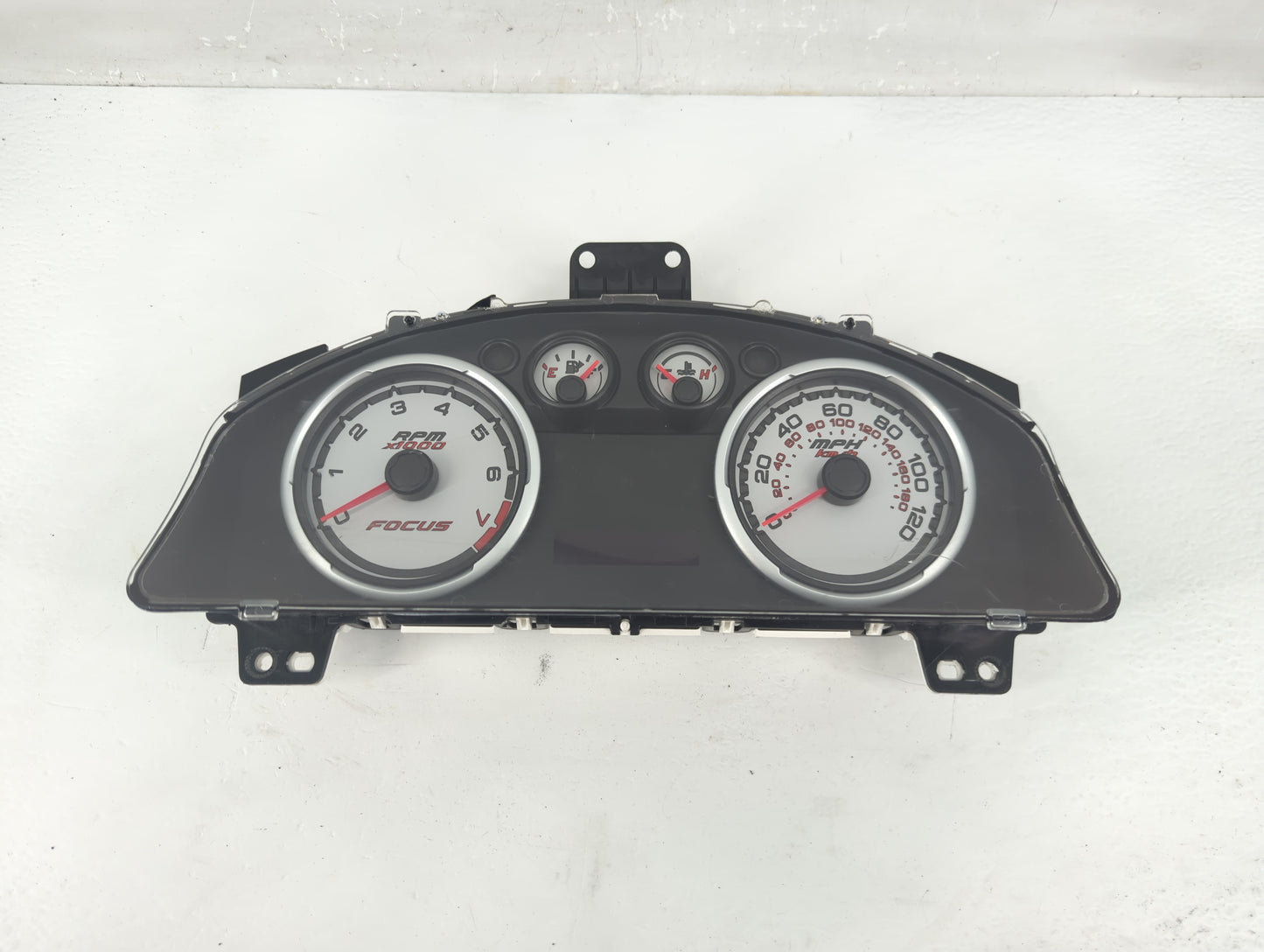 2009 Ford Focus Instrument Cluster Speedometer Gauges P/N:8S4T-10890-C Fits OEM Used Auto Parts - Oemusedautoparts1.com