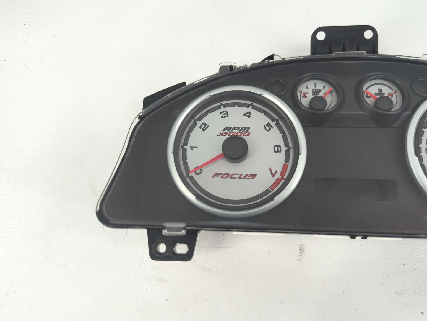 2009 Ford Focus Instrument Cluster Speedometer Gauges P/N:8S4T-10890-C Fits OEM Used Auto Parts - Oemusedautoparts1.com