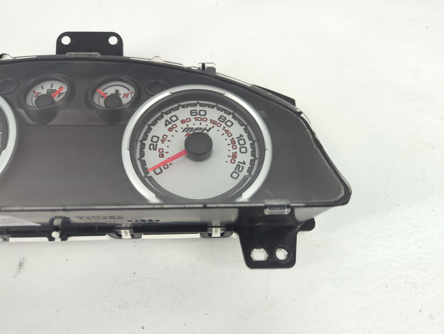 2009 Ford Focus Instrument Cluster Speedometer Gauges P/N:8S4T-10890-C Fits OEM Used Auto Parts - Oemusedautoparts1.com