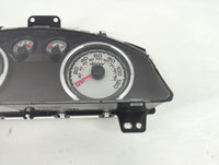 2009 Ford Focus Instrument Cluster Speedometer Gauges P/N:8S4T-10890-C Fits OEM Used Auto Parts - Oemusedautoparts1.com