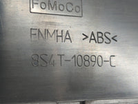 2009 Ford Focus Instrument Cluster Speedometer Gauges P/N:8S4T-10890-C Fits OEM Used Auto Parts - Oemusedautoparts1.com