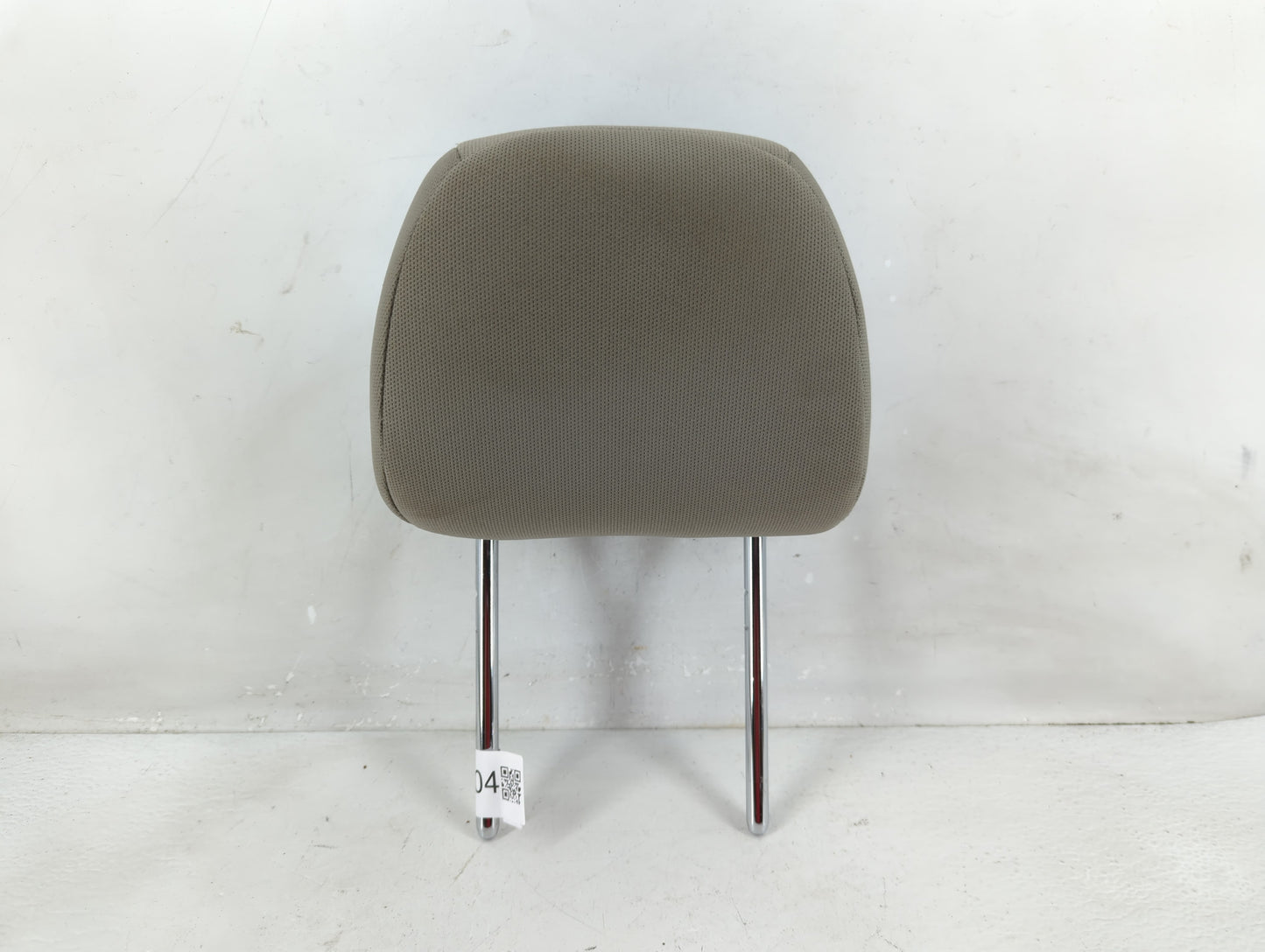 2009 Ford Focus Headrest Head Rest Front Driver Passenger Seat Fits OEM Used Auto Parts - Oemusedautoparts1.com