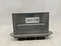 2008-2011 Ford Focus PCM Engine Control Computer ECU ECM PCU OEM P/N:8S4A-12A650-ATC Fits Fits 2008 2009 2010 2011 OEM Used 