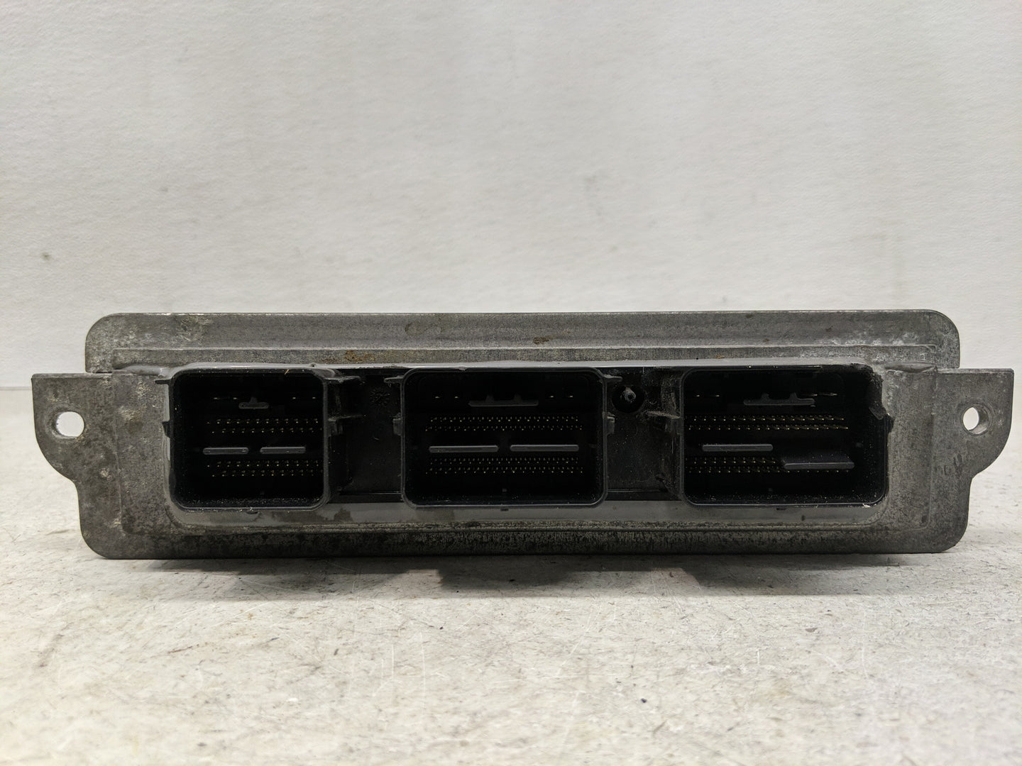 2006-2009 Ford Focus PCM Engine Control Computer ECU ECM PCU OEM P/N:9S4A-12A650-MB Fits Fits 2006 2007 2008 2009 OEM Used A