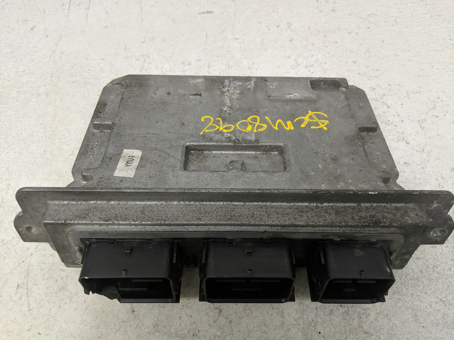 2006-2009 Ford Focus PCM Engine Control Computer ECU ECM PCU OEM P/N:9S4A-12A650-MB Fits Fits 2006 2007 2008 2009 OEM Used A