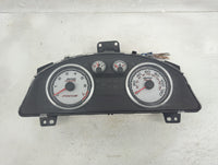 2009 Ford Focus Instrument Cluster Speedometer Gauges P/N:9S4T10849BD Fits Fits 2006 OEM Used Auto Parts - Oemusedautoparts1