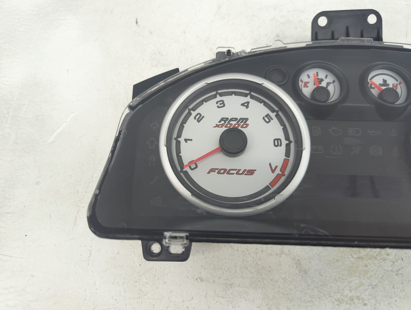 2009 Ford Focus Instrument Cluster Speedometer Gauges P/N:9S4T10849BD Fits Fits 2006 OEM Used Auto Parts - Oemusedautoparts1