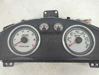 2009 Ford Focus Instrument Cluster Speedometer Gauges P/N:9S4T10849BD Fits Fits 2006 OEM Used Auto Parts - Oemusedautoparts1