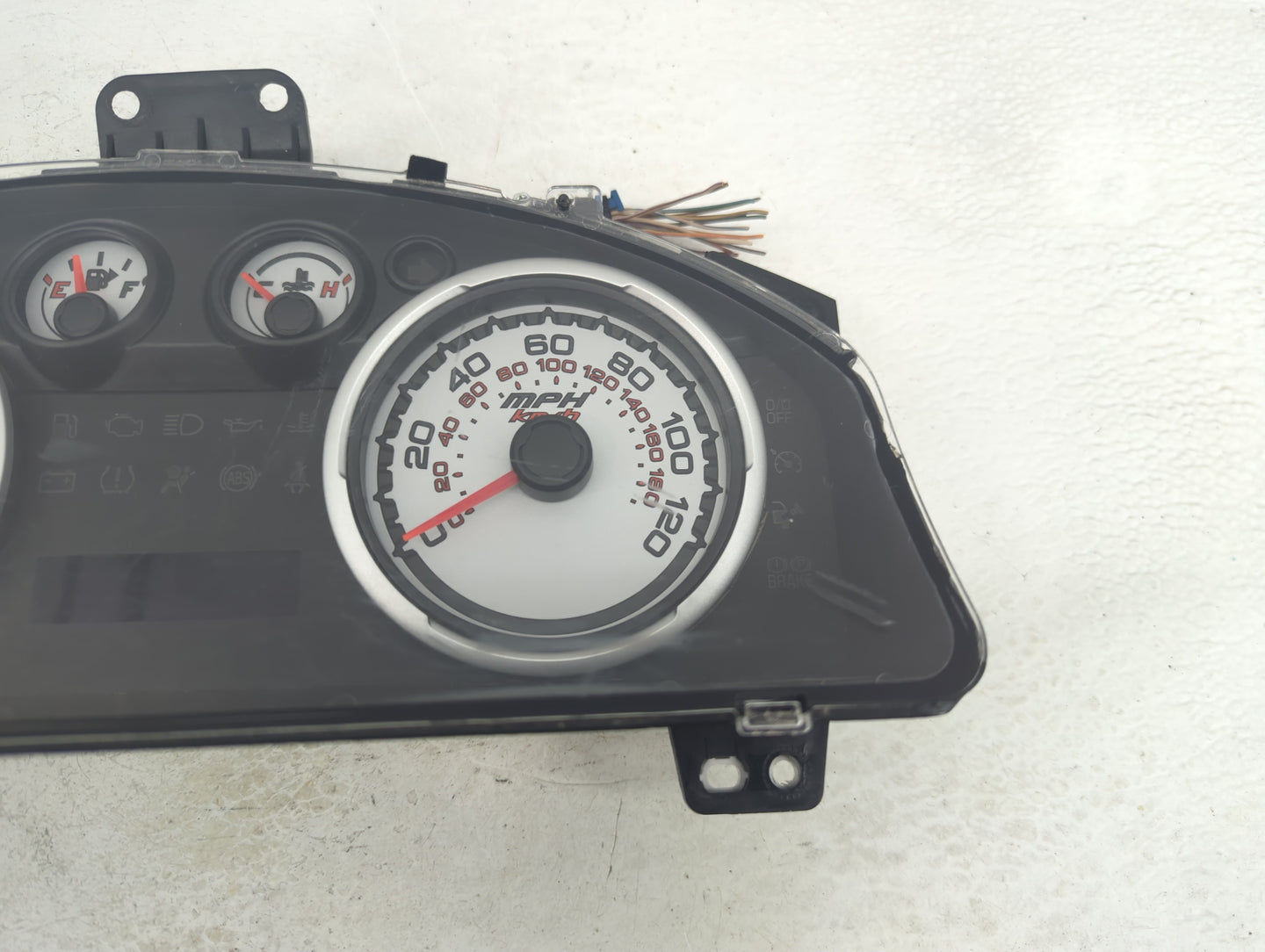 2009 Ford Focus Instrument Cluster Speedometer Gauges P/N:9S4T10849BD Fits Fits 2006 OEM Used Auto Parts - Oemusedautoparts1