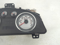 2009 Ford Focus Instrument Cluster Speedometer Gauges P/N:9S4T10849BD Fits Fits 2006 OEM Used Auto Parts - Oemusedautoparts1