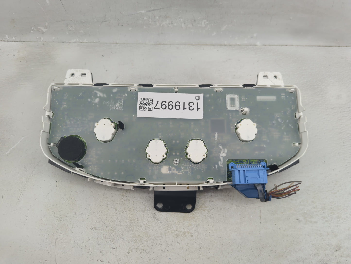 2009 Ford Focus Instrument Cluster Speedometer Gauges P/N:9S4T10849BD Fits Fits 2006 OEM Used Auto Parts - Oemusedautoparts1