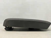2009 Ford Focus Center Console Armrest Cover Lid Fits OEM Used Auto Parts - Oemusedautoparts1.com