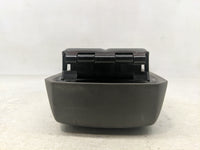2009 Ford Focus Center Console Armrest Cover Lid Fits OEM Used Auto Parts - Oemusedautoparts1.com