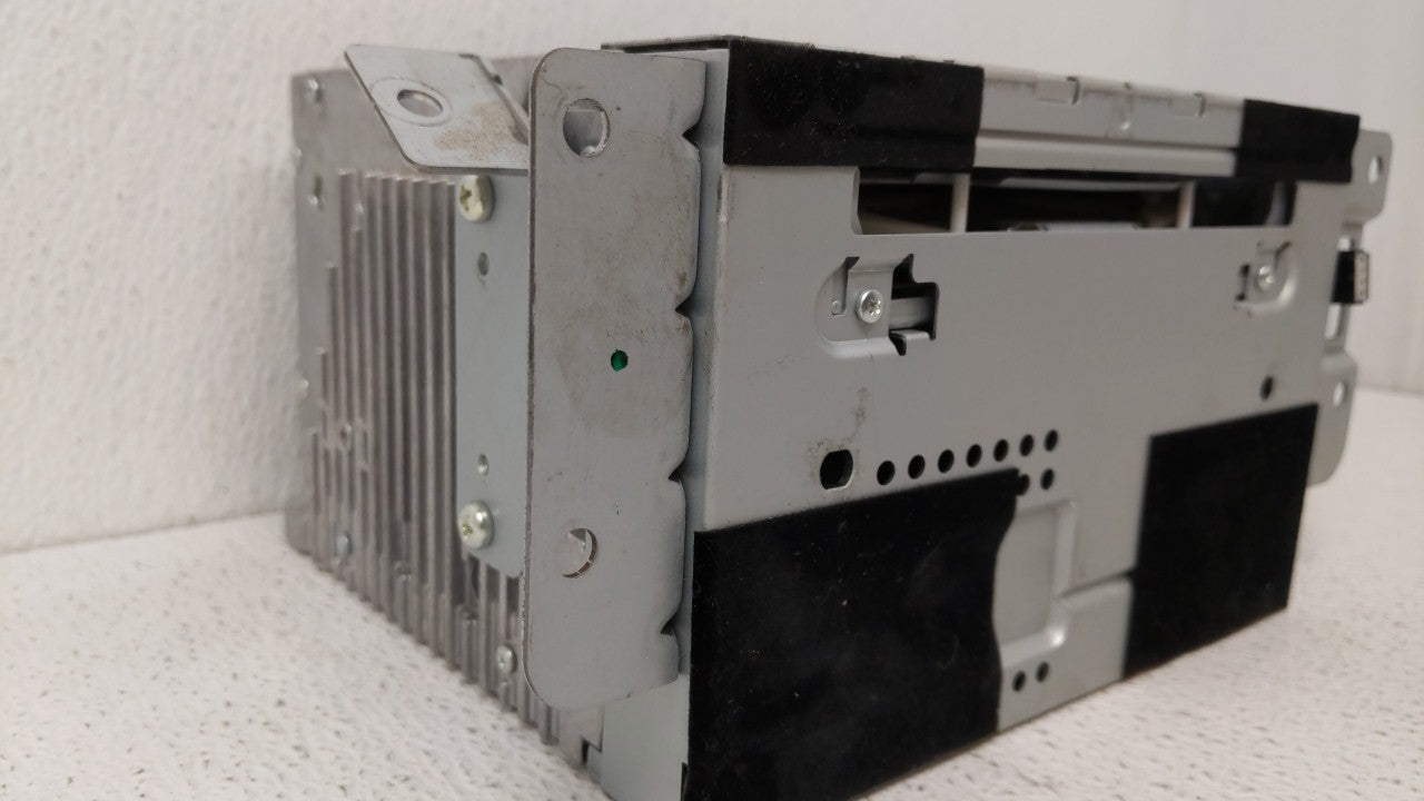 2009-2009 Ford Focus Am Fm Cd Player Radio Receiver - Oemusedautoparts1.com