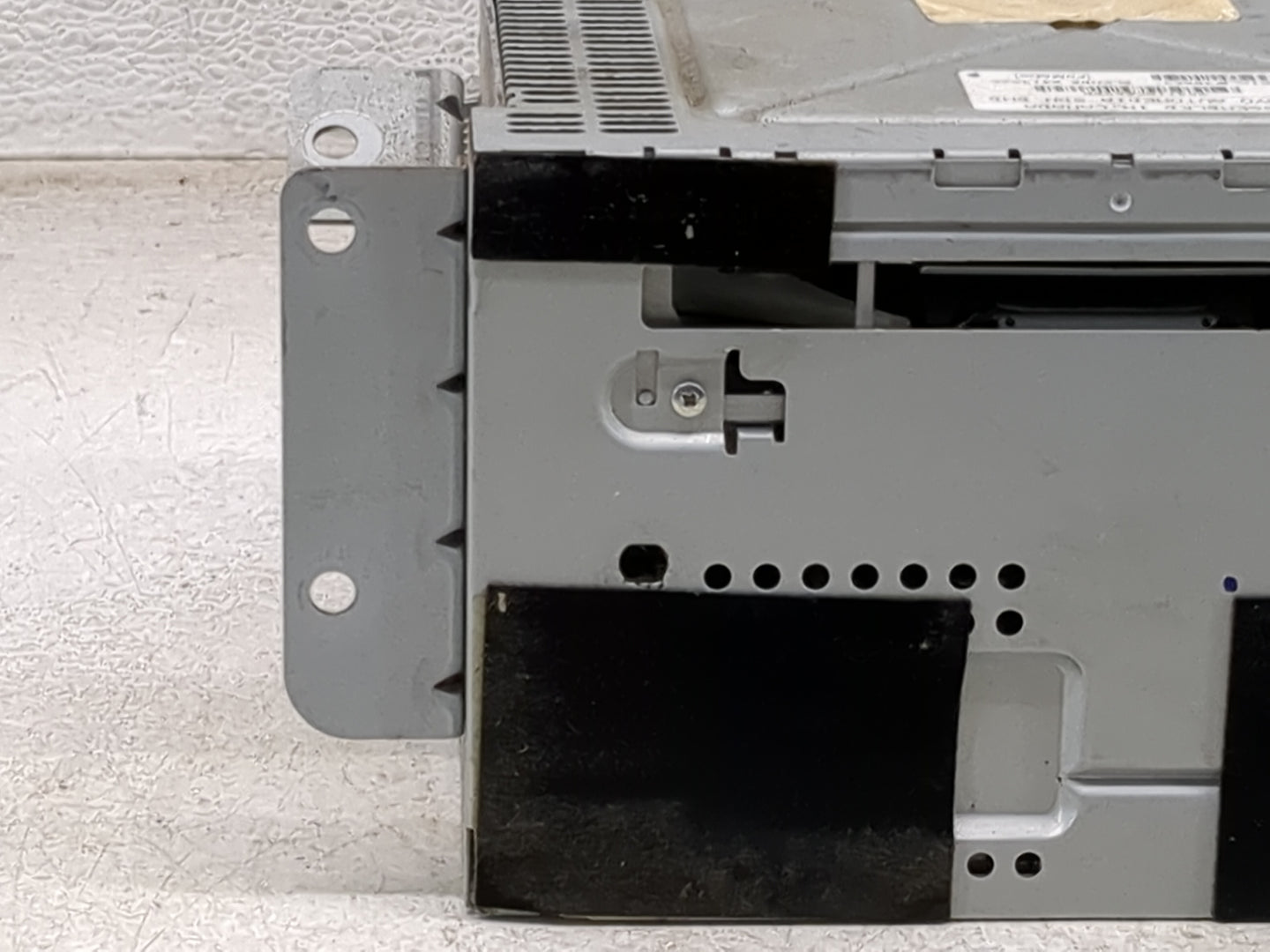 2009-2009 Ford Focus Am Fm Cd Player Radio Receiver 134486 - Oemusedautoparts1.com