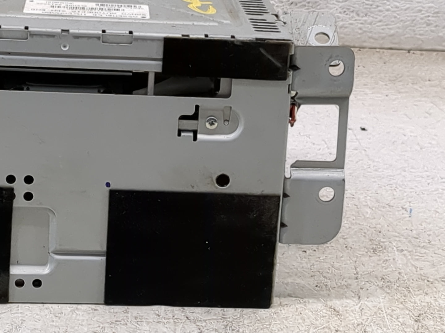 2009-2009 Ford Focus Am Fm Cd Player Radio Receiver 134486 - Oemusedautoparts1.com