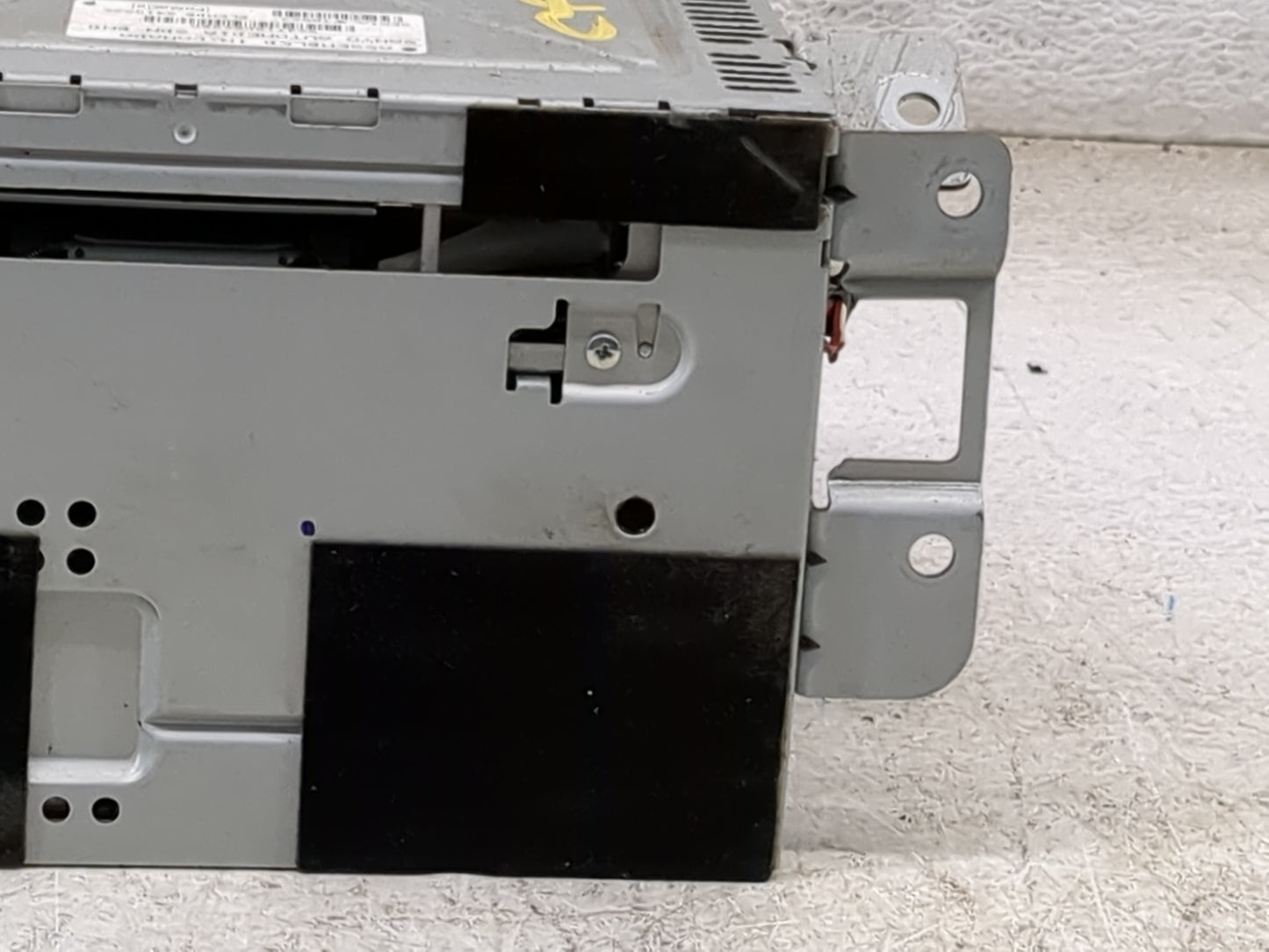2009-2009 Ford Focus Am Fm Cd Player Radio Receiver 134486 - Oemusedautoparts1.com