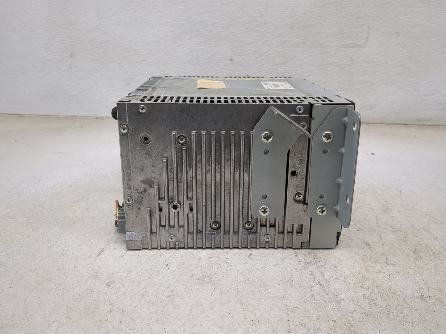 2009-2009 Ford Focus Am Fm Cd Player Radio Receiver 134486 - Oemusedautoparts1.com