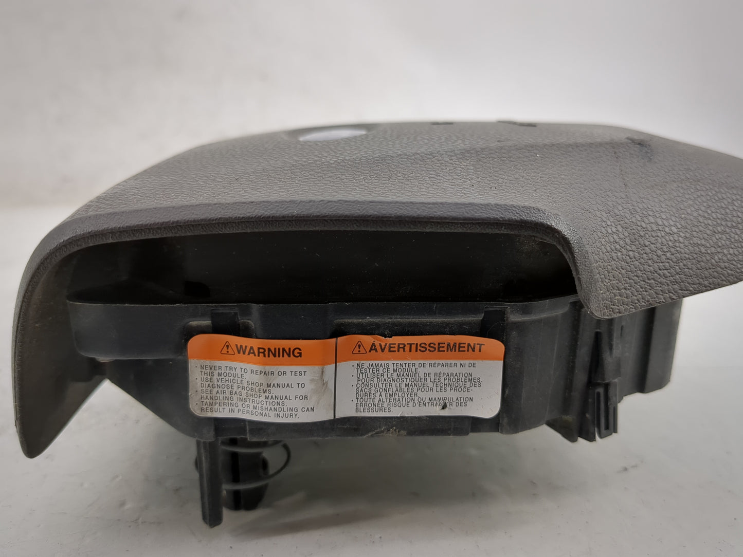 2008-2011 Ford Focus Air Bag Driver Left Steering Wheel Mounted P/N:8S4Z54043B13AB Fits Fits 2008 2009 2010 2011 OEM Used Au