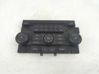 compare product 2009 Ford Focus Radio AM FM Cd Player Receiver Replacement P/N:9S4T-18A802-AA Fits OEM Used Auto Parts