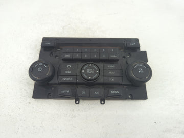 2009 Ford Focus Radio AM FM Cd Player Receiver Replacement P/N:9S4T-18A802-AA Fits OEM Used Auto Parts - Oemusedautoparts1.c
