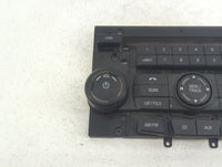 2009 Ford Focus Radio AM FM Cd Player Receiver Replacement P/N:9S4T-18A802-AA Fits OEM Used Auto Parts - Oemusedautoparts1.c