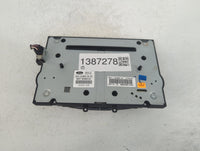2009 Ford Focus Radio AM FM Cd Player Receiver Replacement P/N:9S4T-18A802-AA Fits OEM Used Auto Parts - Oemusedautoparts1.c