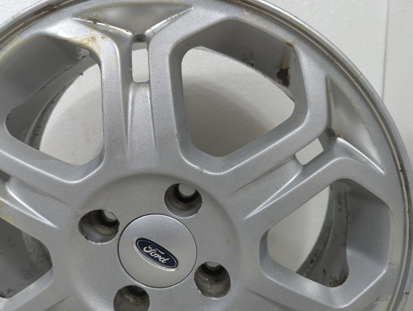 2009 Ford Focus Oem Wheel Rim 1397343 - Oemusedautoparts1.com