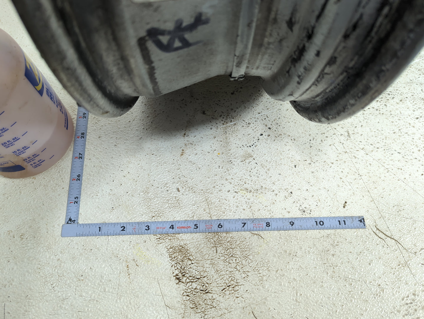 2009 Ford Focus Oem Wheel Rim 1397343 - Oemusedautoparts1.com