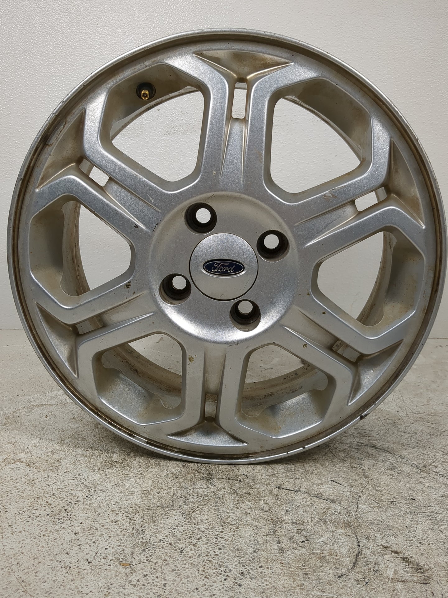 2009 Ford Focus Oem Wheel Rim - Oemusedautoparts1.com