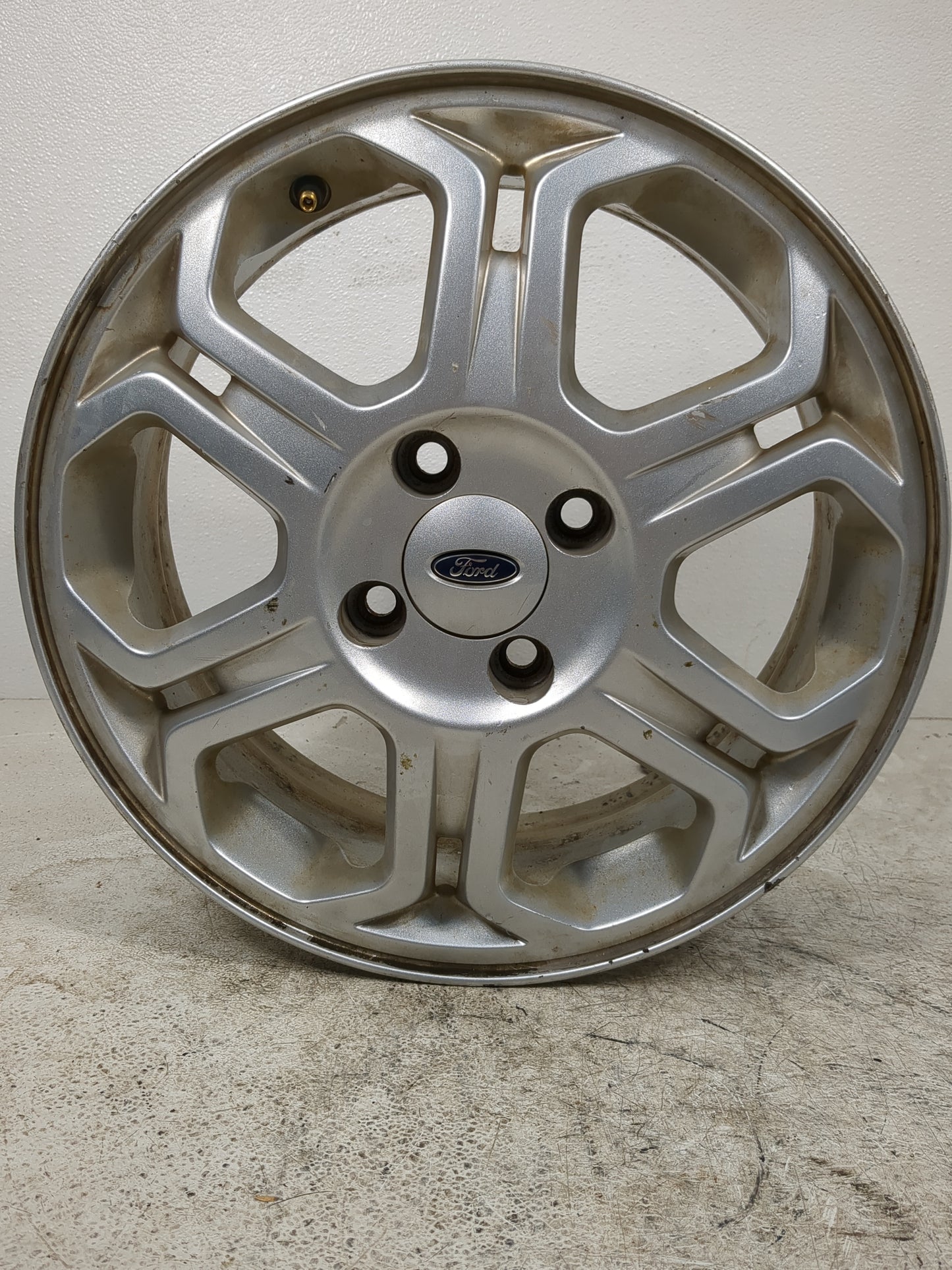 2009 Ford Focus Oem Wheel Rim - Oemusedautoparts1.com
