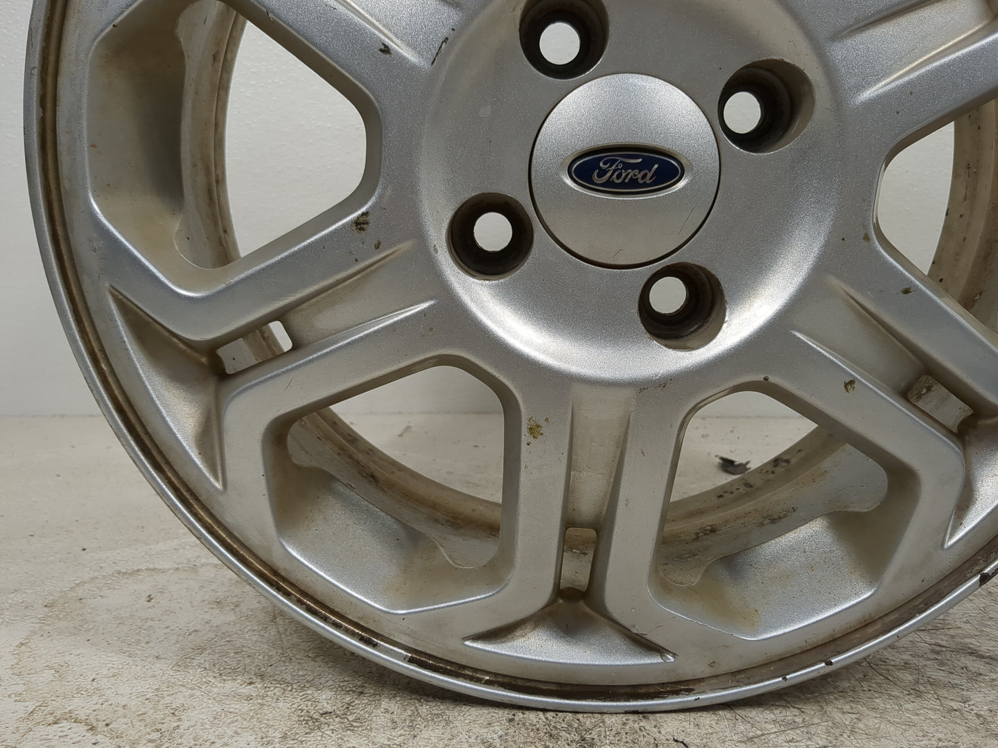 2009 Ford Focus Oem Wheel Rim - Oemusedautoparts1.com