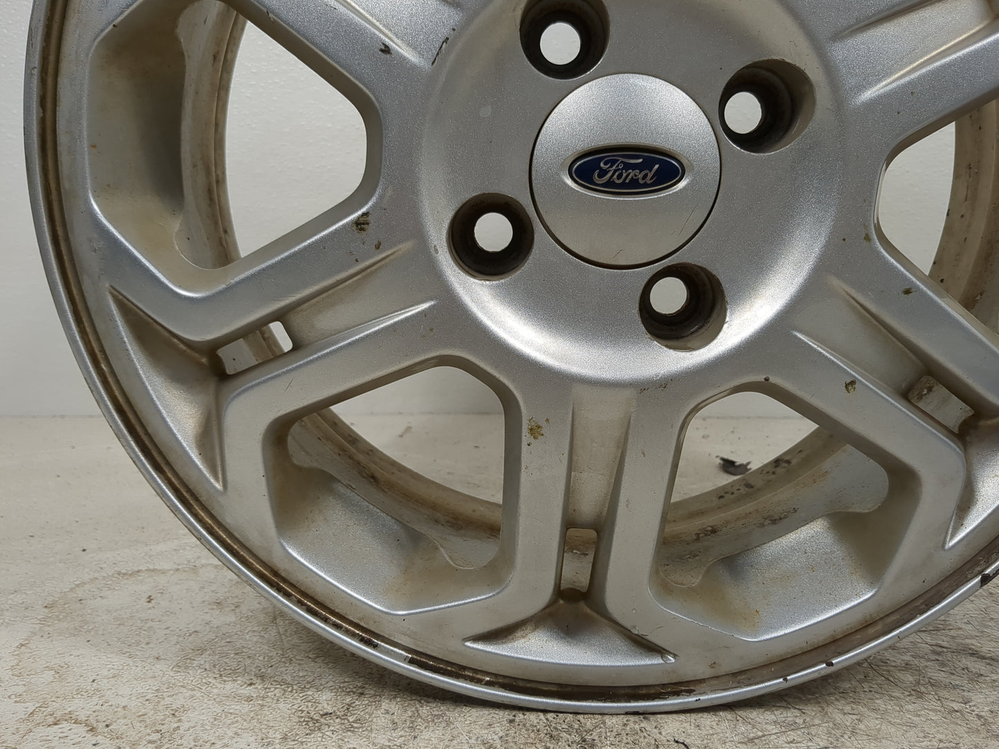 2009 Ford Focus Oem Wheel Rim - Oemusedautoparts1.com