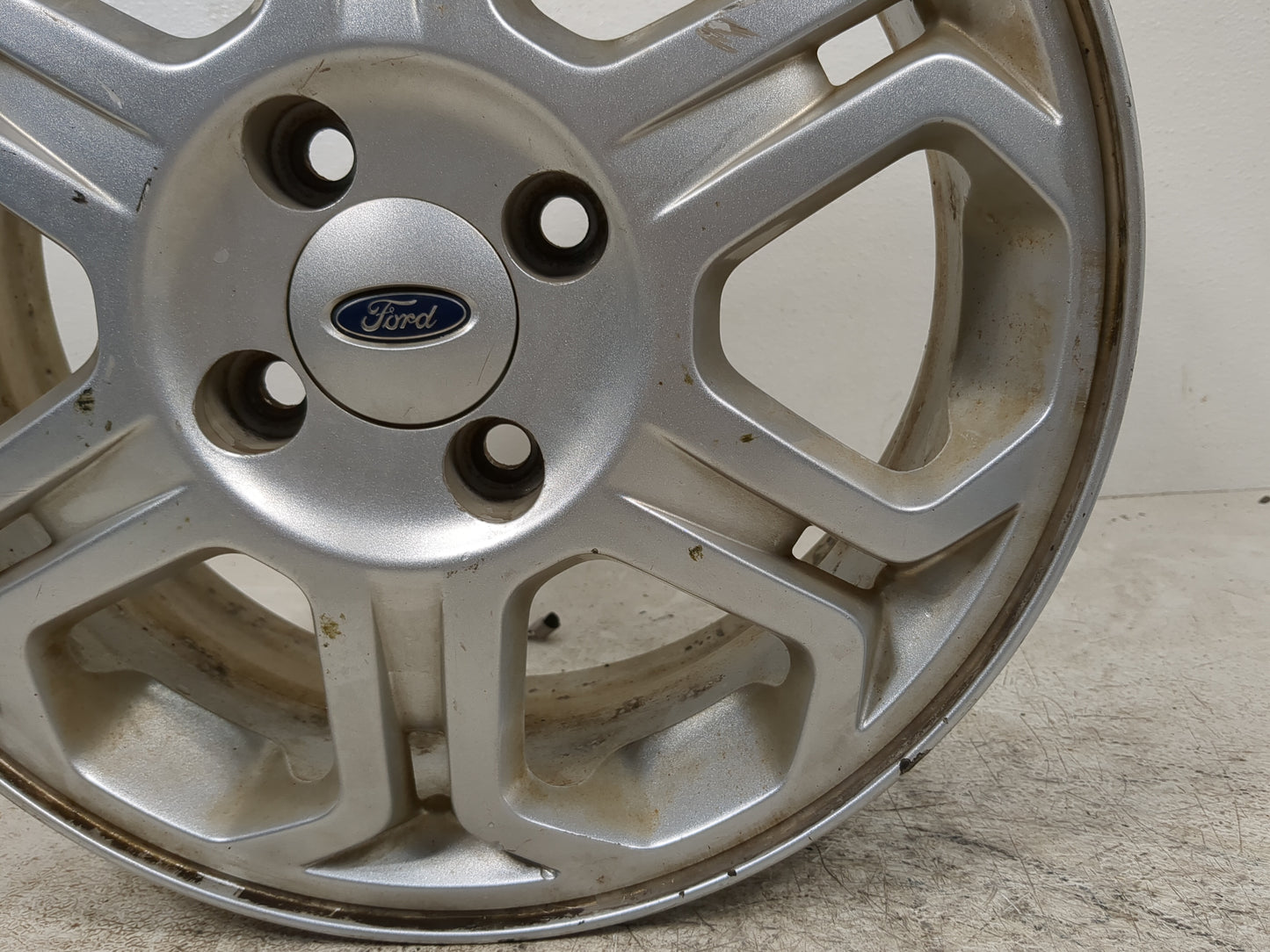 2009 Ford Focus Oem Wheel Rim - Oemusedautoparts1.com