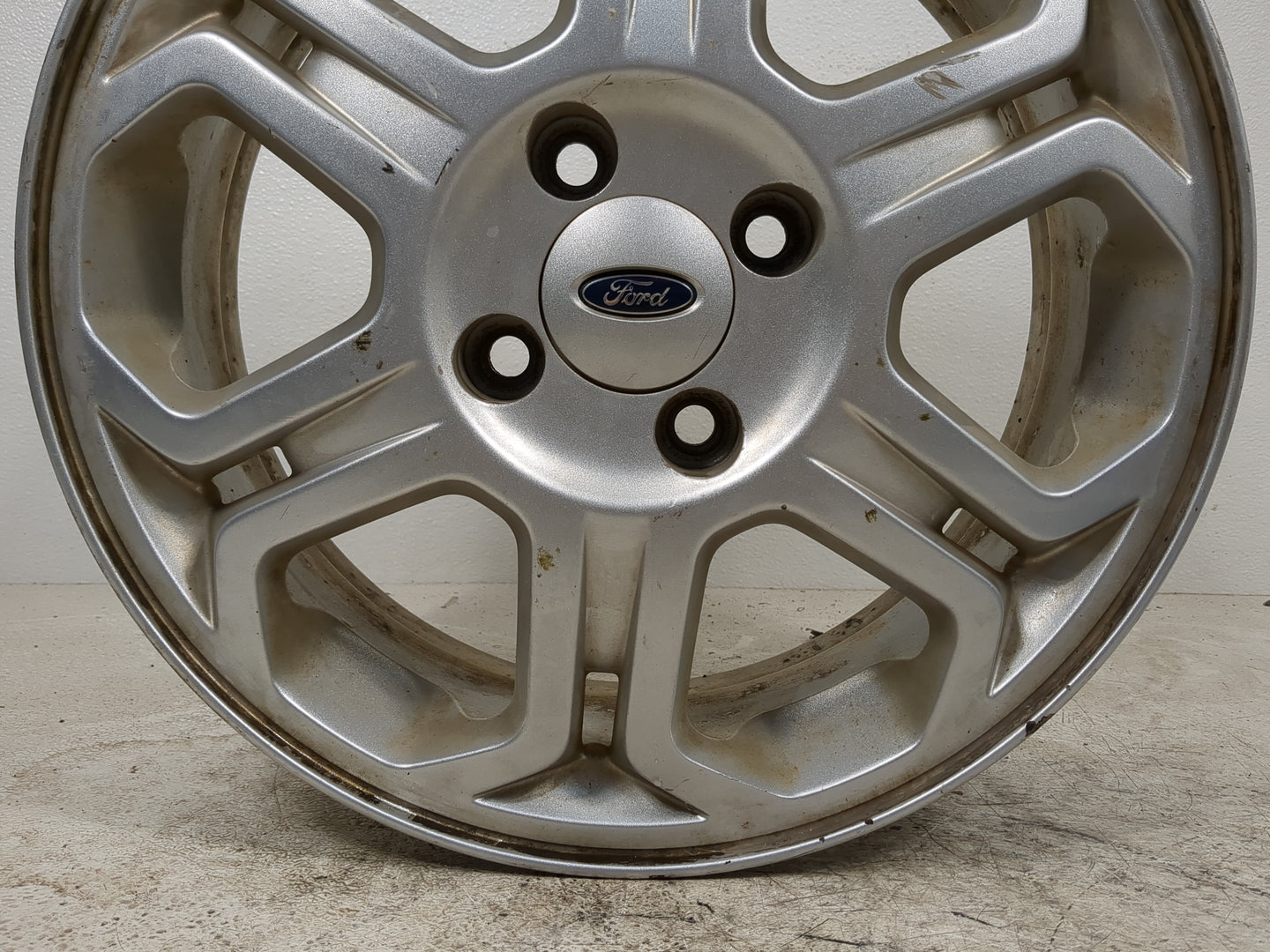 2009 Ford Focus Oem Wheel Rim - Oemusedautoparts1.com