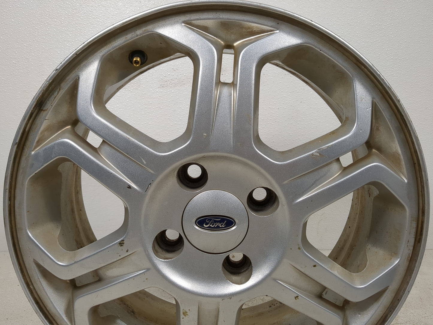 2009 Ford Focus Oem Wheel Rim - Oemusedautoparts1.com