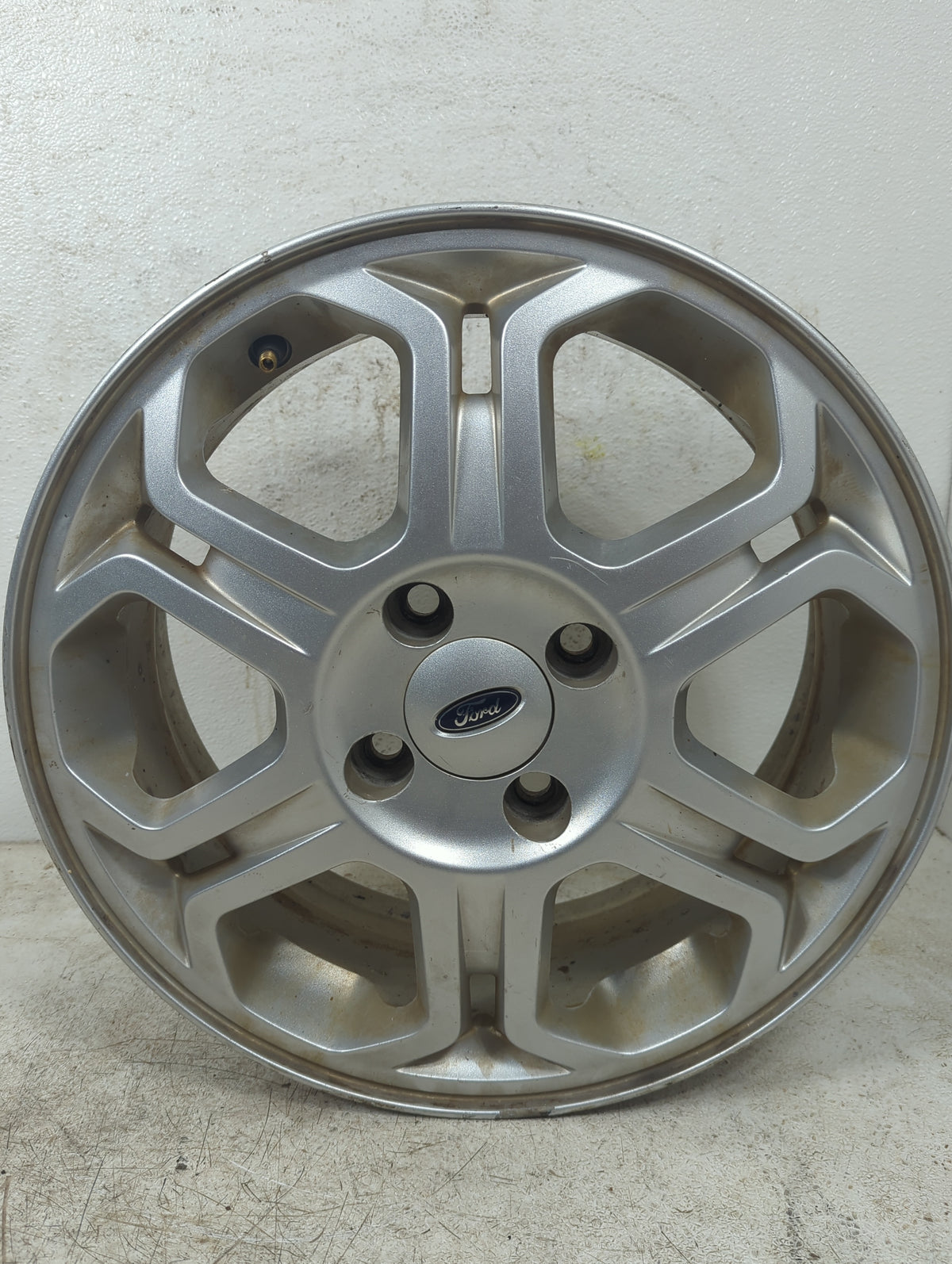 2009 Ford Focus Oem Wheel Rim 1397346 - Oemusedautoparts1.com