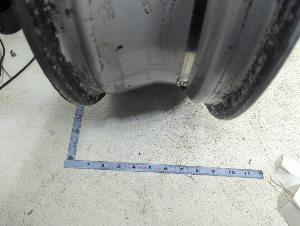 2009 Ford Focus Oem Wheel Rim 1397346 - Oemusedautoparts1.com
