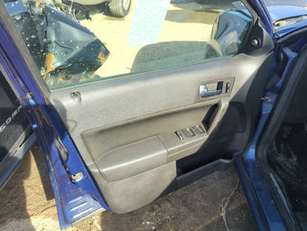 compare product 2009 Ford Focus Front Left Driver Interior Door Panel Trim 1405136