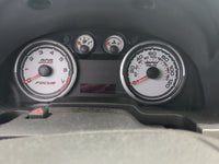 2009 Ford Focus Instrument Cluster Speedometer Gauges Miles:170K Fits OEM Used Auto Parts - Oemusedautoparts1.com
