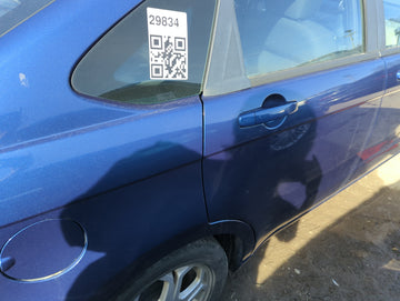 2008-2011 Ford Focus Passenger Rear Door Oem - Oemusedautoparts1.com