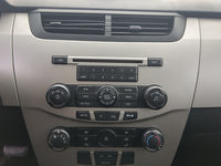 2009-2011 Ford Focus Radio AM FM Cd Player Receiver Replacement Fits Fits 2009 2010 2011 OEM Used Auto Parts - Oemusedautopa