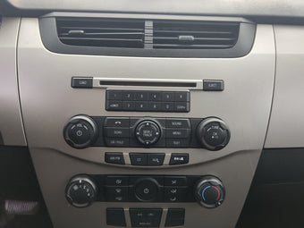compare product 2009-2011 Ford Focus Radio AM FM Cd Player Receiver Replacement Fits Fits 2009 2010 2011 OEM Used Auto Parts