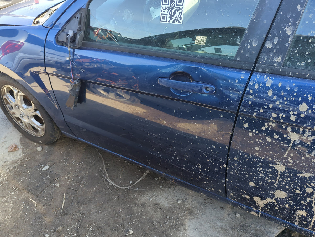 2008-2011 Ford Focus Driver Front Door Oem 1405172 - Oemusedautoparts1.com